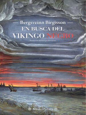 cover image of En busca del Vikingo Negro